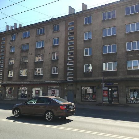 Oak Lounge Lux Apartment Riga Exteriör bild
