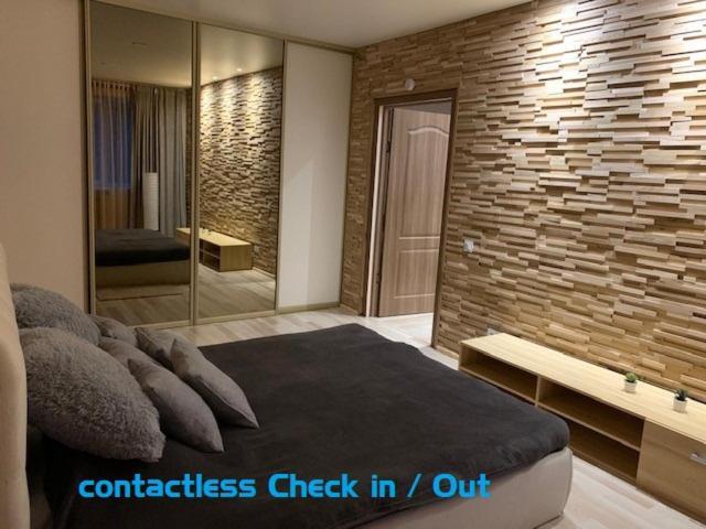 Oak Lounge Lux Apartment Riga Exteriör bild