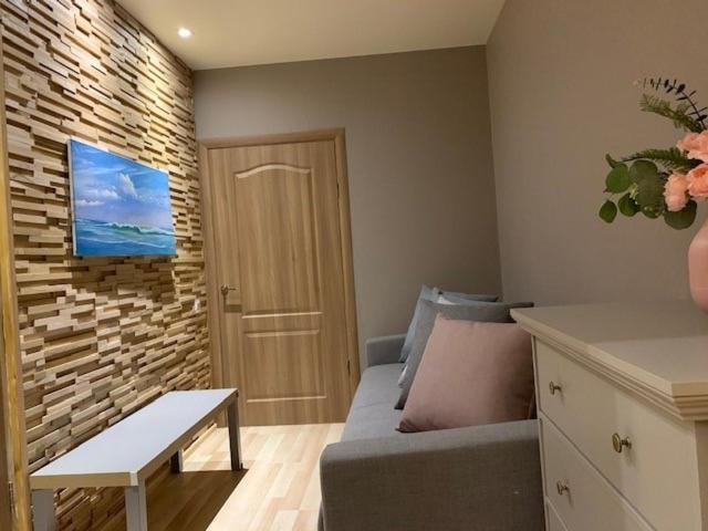 Oak Lounge Lux Apartment Riga Exteriör bild