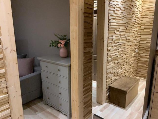 Oak Lounge Lux Apartment Riga Exteriör bild
