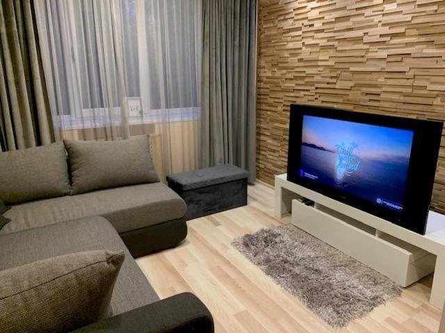 Oak Lounge Lux Apartment Riga Exteriör bild