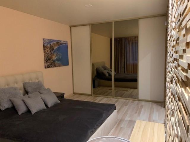 Oak Lounge Lux Apartment Riga Exteriör bild