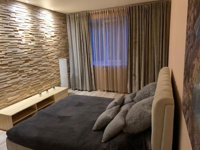 Oak Lounge Lux Apartment Riga Exteriör bild