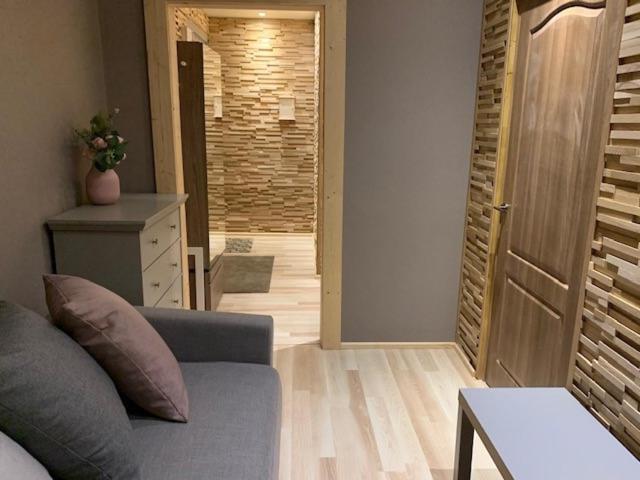 Oak Lounge Lux Apartment Riga Exteriör bild