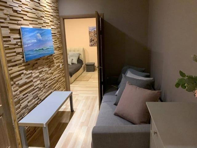 Oak Lounge Lux Apartment Riga Exteriör bild